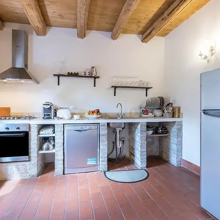 بيت للعطل Tenuta Ca' Zen - Casetta *