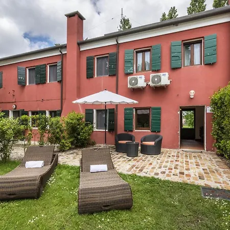 Tenuta Ca' Zen - Casetta * Taglio Di Po