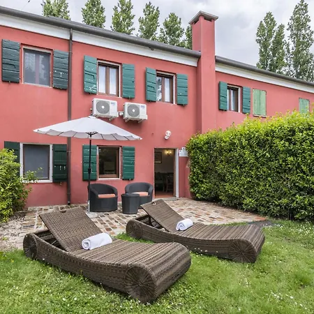 Feriehus Tenuta Ca' Zen - Casetta Taglio di Po
